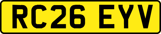 RC26EYV