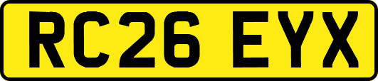 RC26EYX