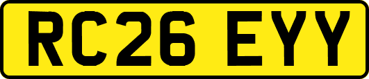 RC26EYY