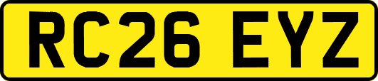 RC26EYZ