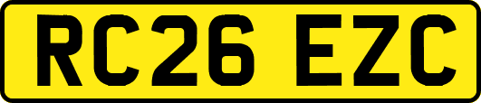 RC26EZC