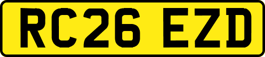 RC26EZD