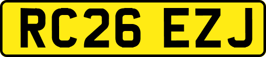 RC26EZJ