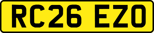 RC26EZO