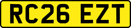 RC26EZT