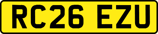 RC26EZU