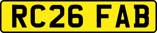 RC26FAB