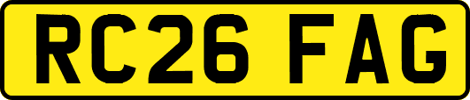 RC26FAG