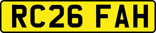 RC26FAH