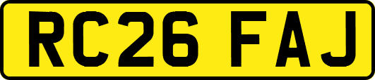 RC26FAJ
