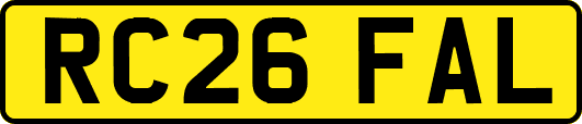RC26FAL