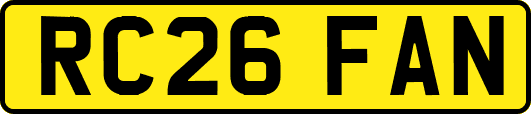 RC26FAN