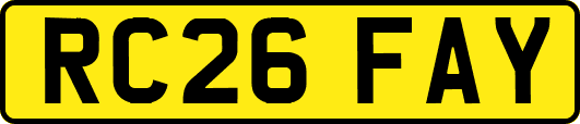 RC26FAY