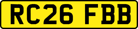 RC26FBB