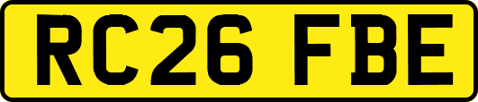RC26FBE