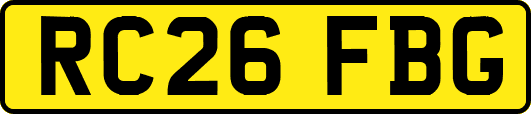 RC26FBG
