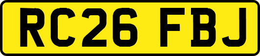 RC26FBJ