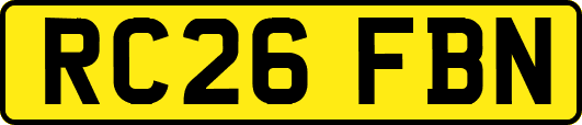 RC26FBN