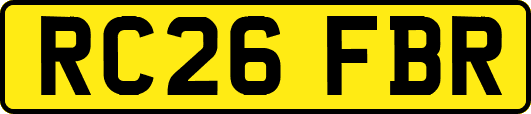 RC26FBR