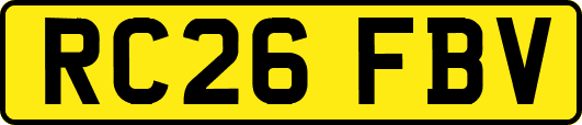 RC26FBV
