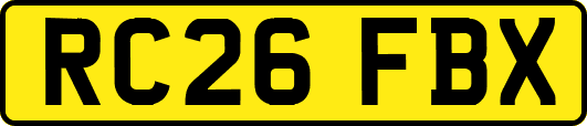 RC26FBX