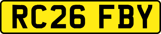 RC26FBY