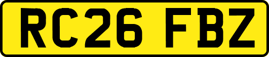 RC26FBZ
