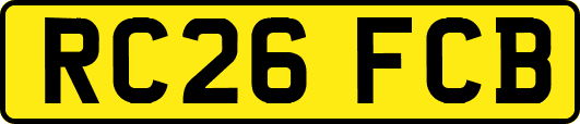 RC26FCB