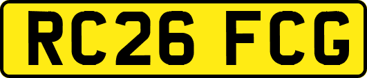 RC26FCG