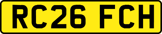 RC26FCH