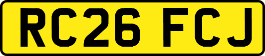 RC26FCJ