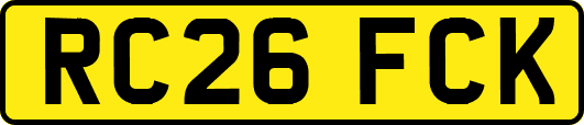 RC26FCK