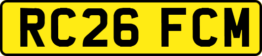 RC26FCM