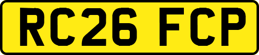RC26FCP