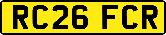 RC26FCR