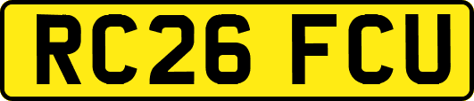 RC26FCU