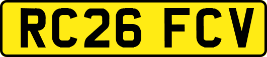 RC26FCV