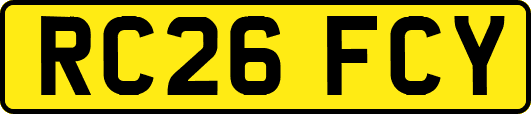 RC26FCY