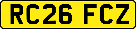 RC26FCZ
