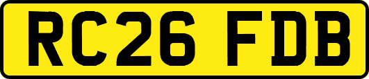 RC26FDB