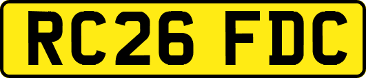 RC26FDC