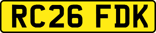 RC26FDK