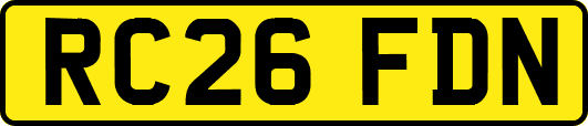 RC26FDN