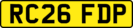 RC26FDP