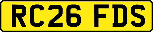 RC26FDS