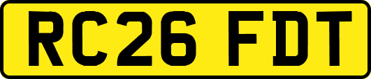 RC26FDT
