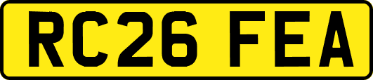 RC26FEA