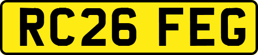 RC26FEG