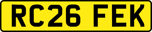 RC26FEK
