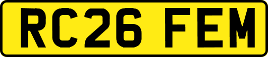 RC26FEM